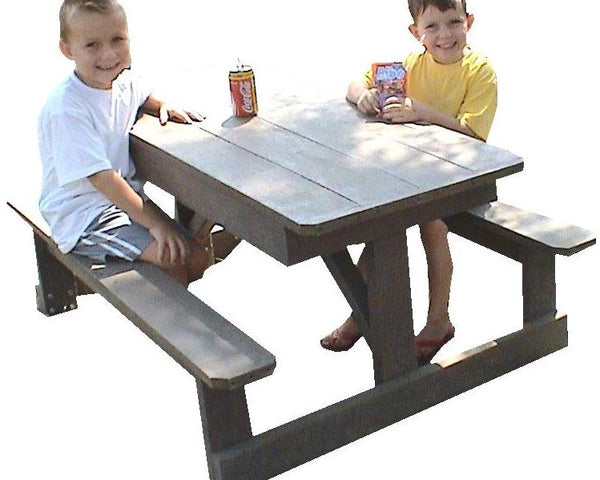 Toddler Picnic Table