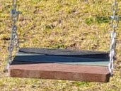 Swing Seat Only 450 x 250 x 38