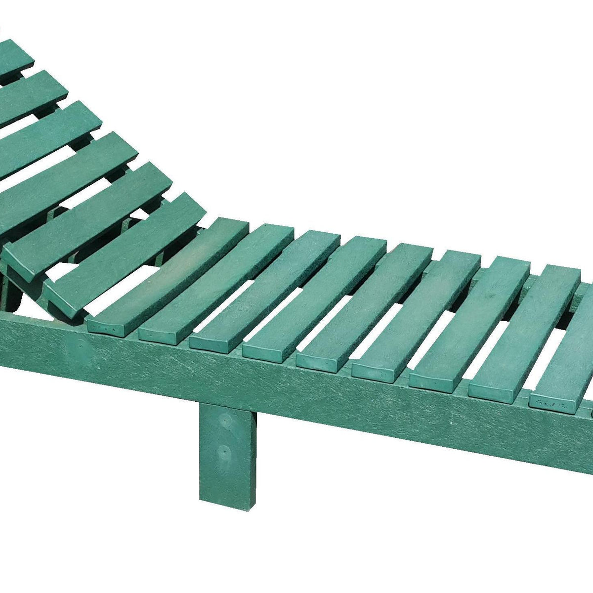 Pool Lounger With 3 Backrest Settings