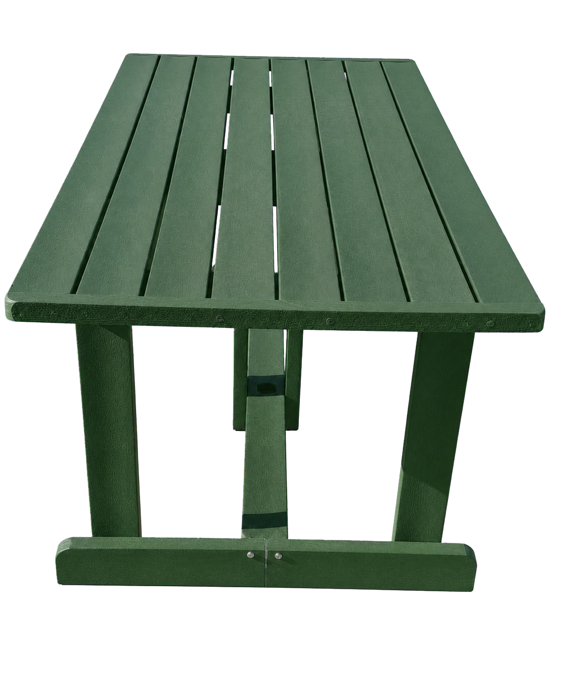 Jumbo Freestanding Table in green