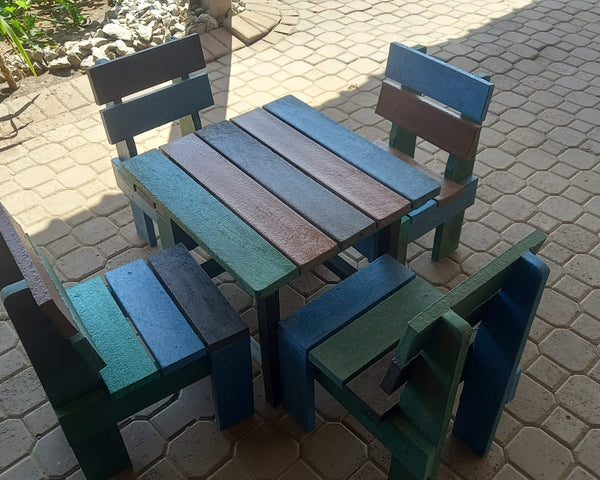 Toddler Patio Set