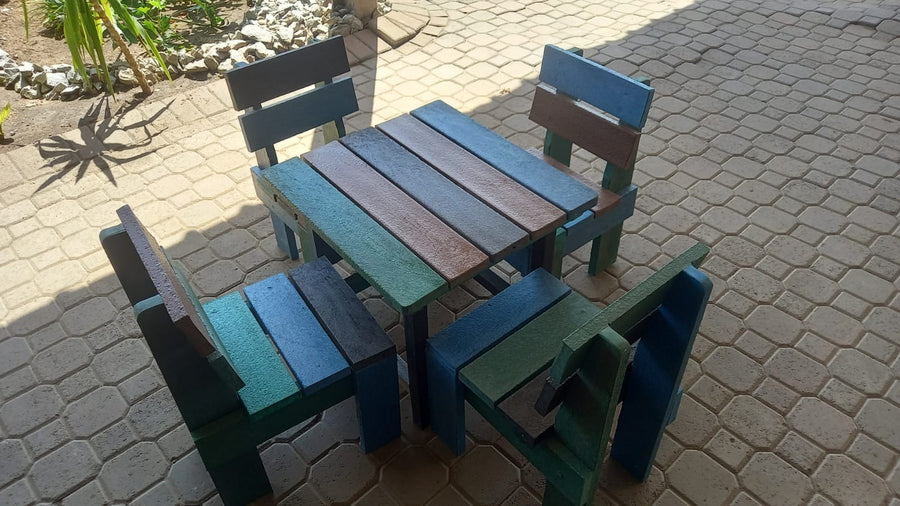 Toddler Patio Set