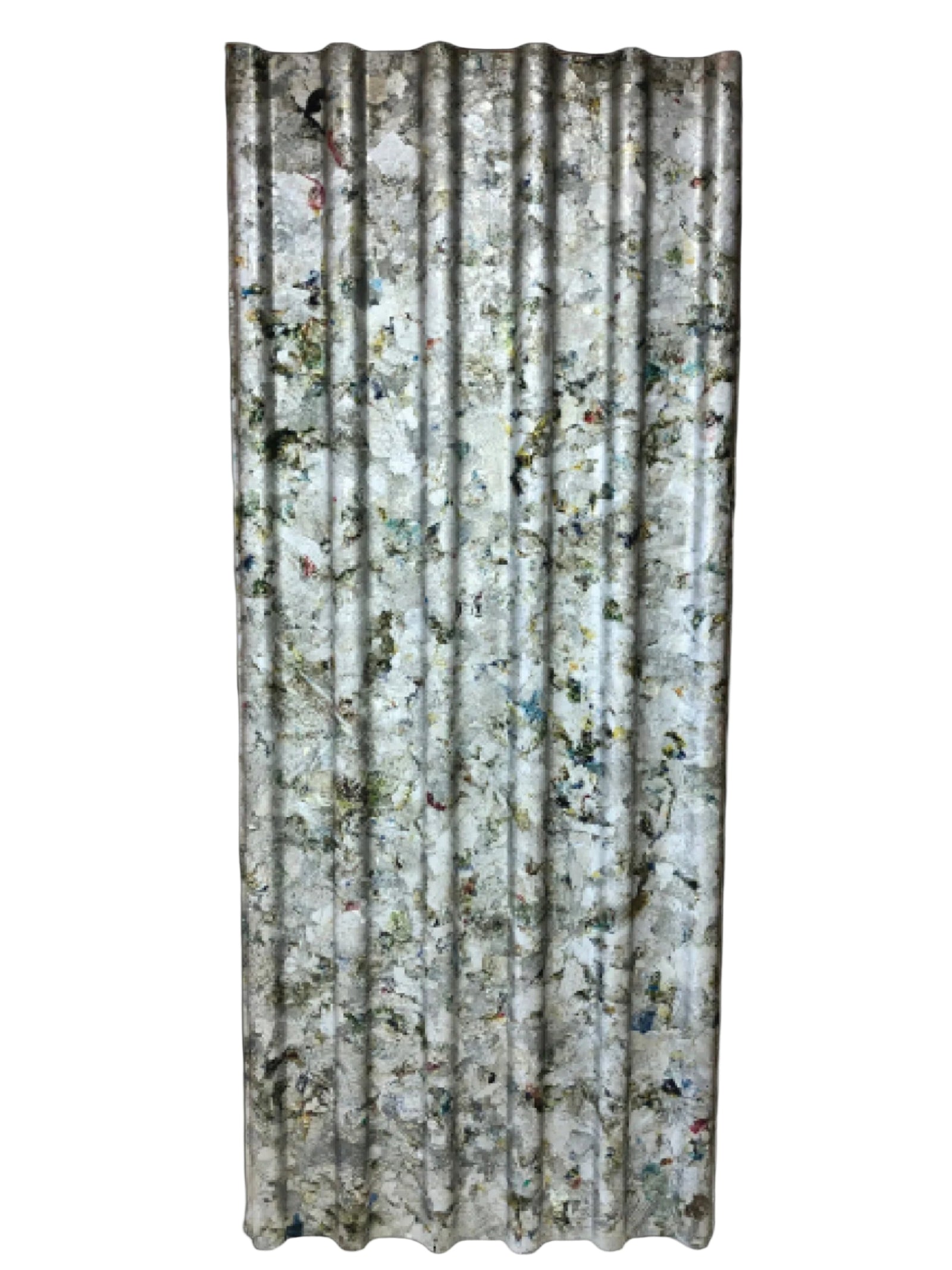 2400 x 950mm Recycled Plastic Roof Sheeting